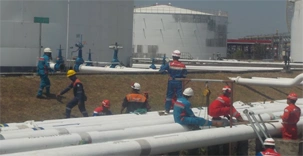 Construction in Oil and Gas